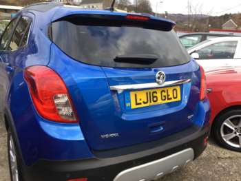 Used Vauxhall Mokka 2016 for sale - 73938926: Photo