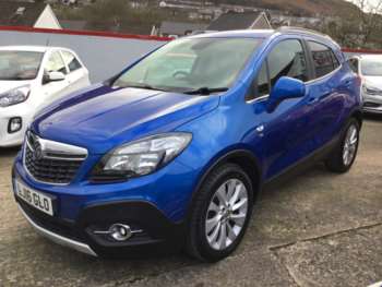 Used Vauxhall Mokka 2016 for sale - 73938926: Photo