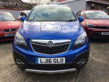 Used Vauxhall Mokka 2016 for sale - 73938926: Photo