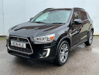 Used Mitsubishi ASX 2016 for sale - 77590446: Photo