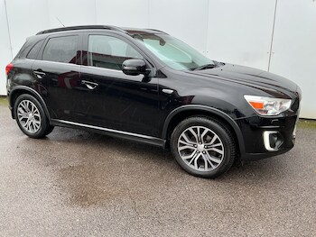 Used Mitsubishi ASX 2016 for sale - 77590446: Photo