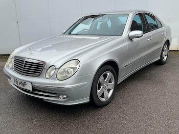 Used Mercedes-Benz E Class 2004 for sale - 78122219: Photo