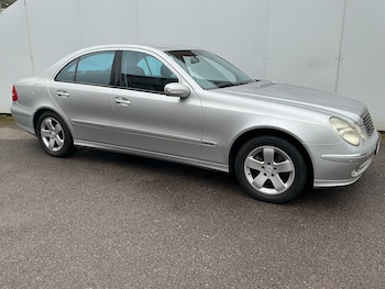 Used Mercedes-Benz E Class 2004 for sale - 78122219: Photo