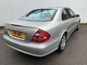 Used Mercedes-Benz E Class 2004 for sale - 78122219: Photo