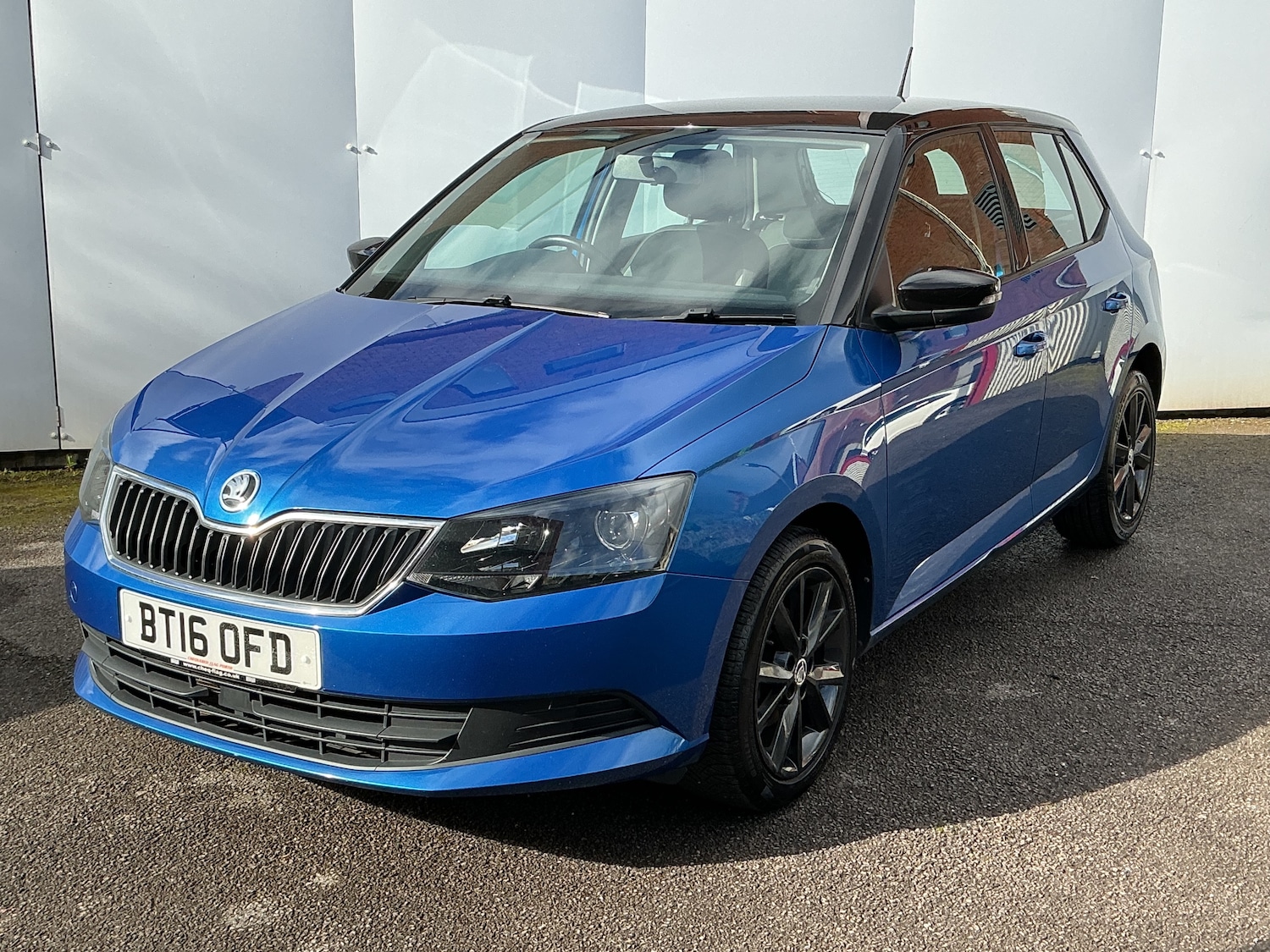 Used Skoda Fabia 2016 for sale - 78122218: Photo 2