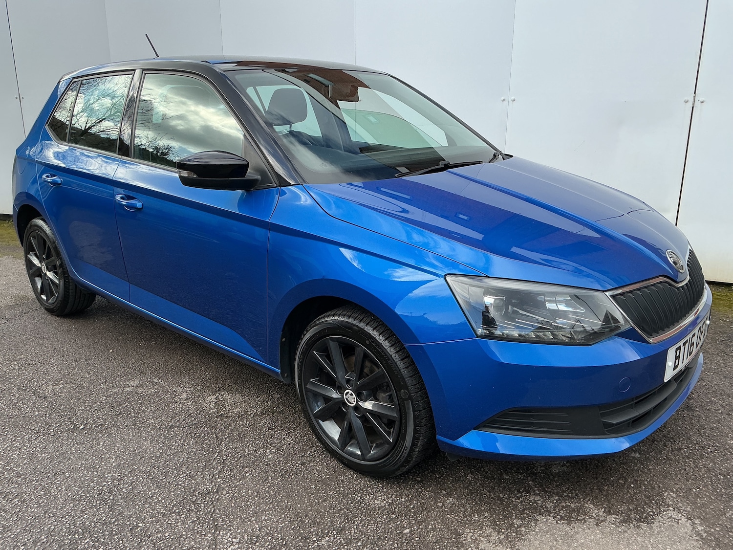 Used Skoda Fabia 2016 for sale - 78122218: Photo 3