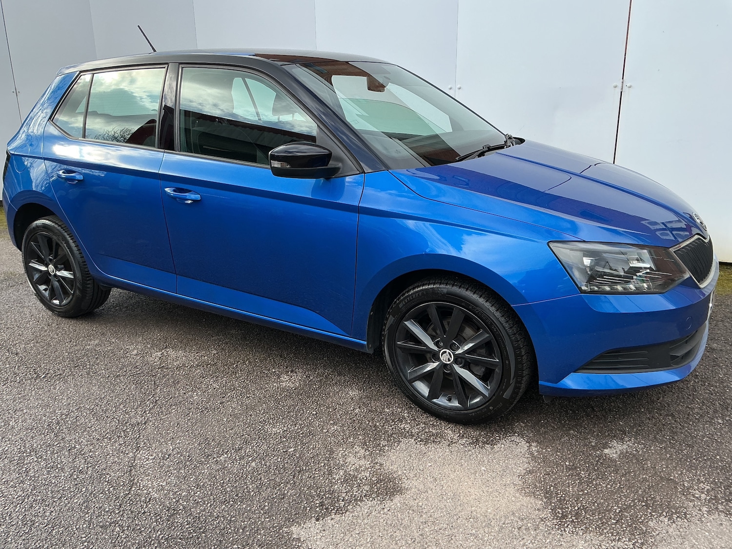 Used Skoda Fabia 2016 for sale - 78122218: Photo 4