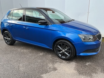 Used Skoda Fabia 2016 for sale - 78122218: Photo