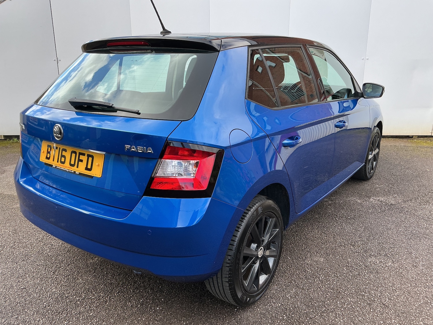 Used Skoda Fabia 2016 for sale - 78122218: Photo 5