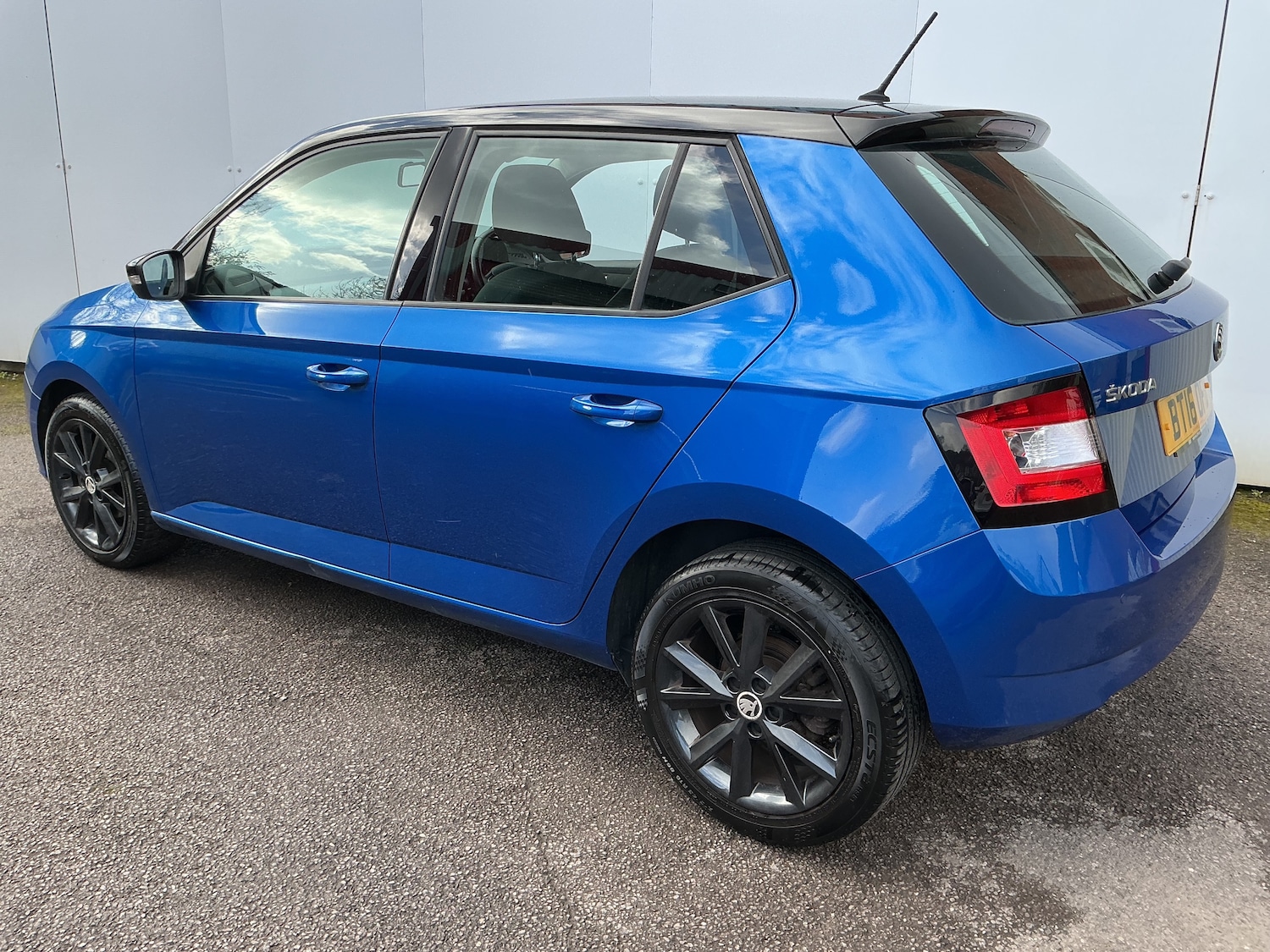 Used Skoda Fabia 2016 for sale - 78122218: Photo 6