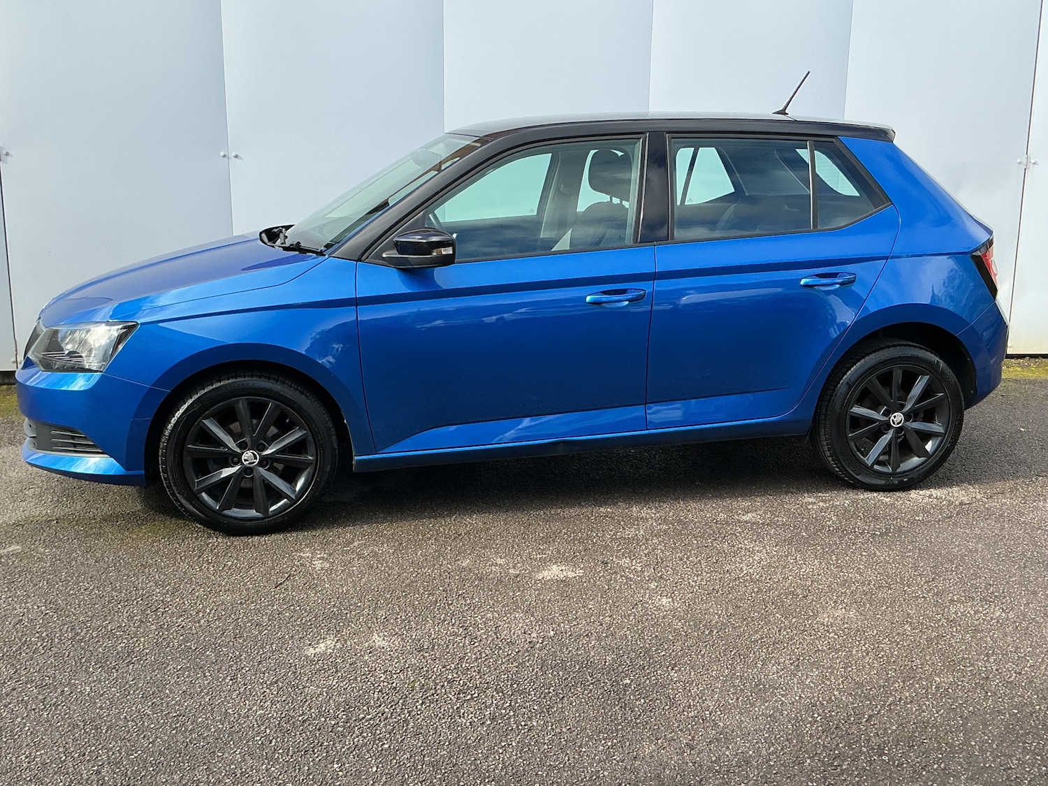 Used Skoda Fabia 2016 for sale - 78122218: Photo 7