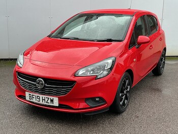 Used Vauxhall Corsa 2019 for sale - 77341079: Photo
