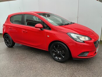 Used Vauxhall Corsa 2019 for sale - 77341079: Photo