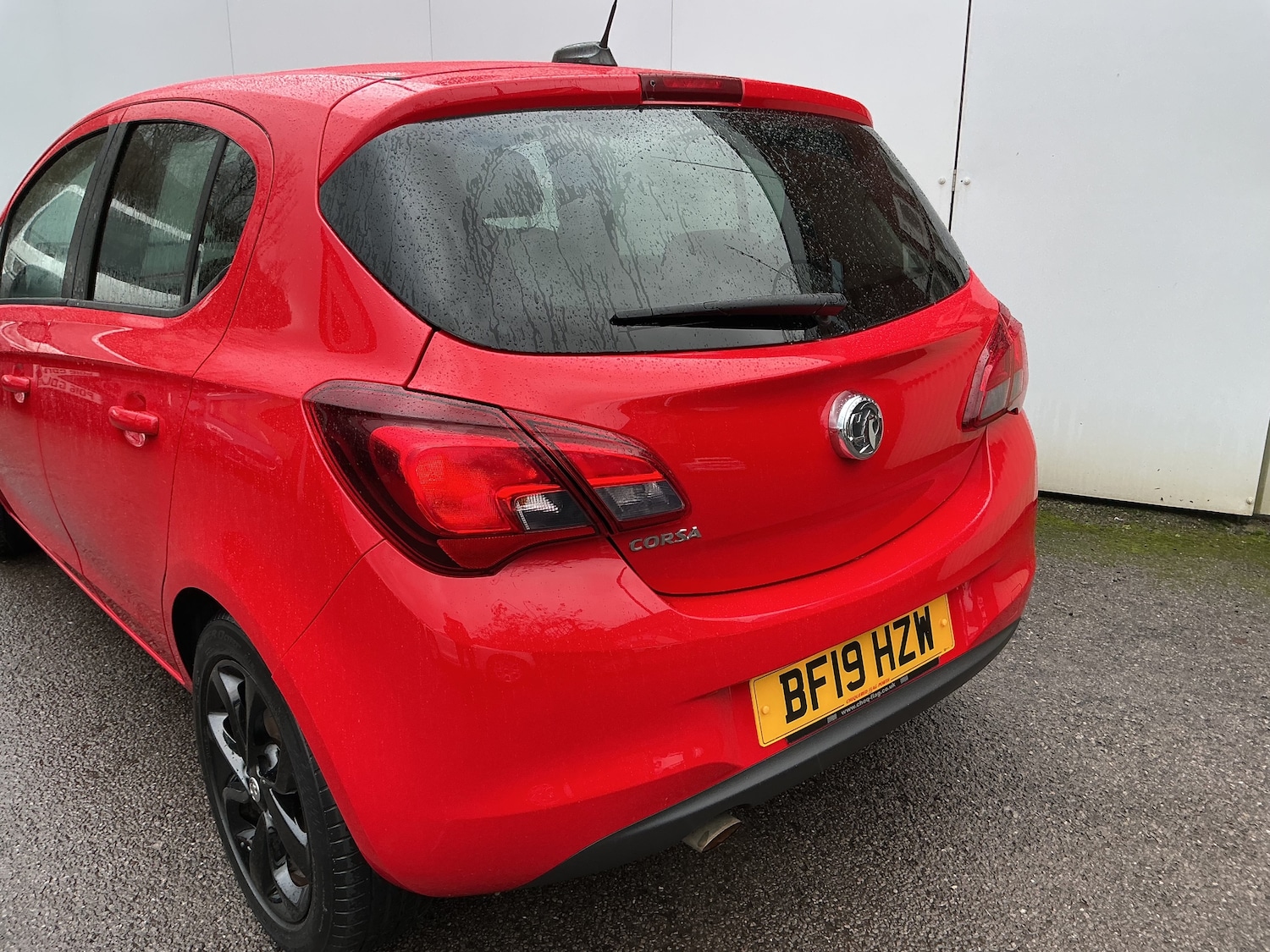 Used Vauxhall Corsa 2019 for sale - 77341079: Photo 5