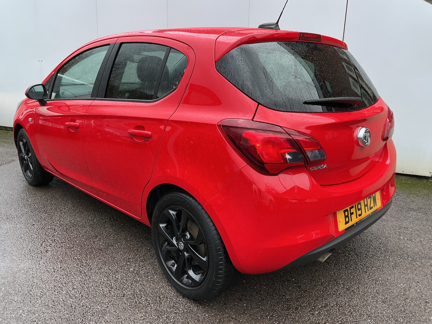 Used Vauxhall Corsa 2019 for sale - 77341079: Photo 6