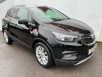Used Vauxhall Mokka X 2017 for sale - 77791694: Photo