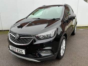 Used Vauxhall Mokka X 2017 for sale - 77791694: Photo