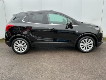 Used Vauxhall Mokka X 2017 for sale - 77791694: Photo