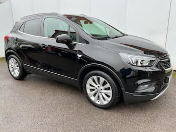 Used Vauxhall Mokka X 2017 for sale - 77791694: Photo