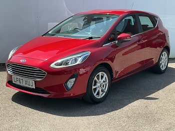 Used Ford Fiesta 2017 for sale - 78997428: Photo