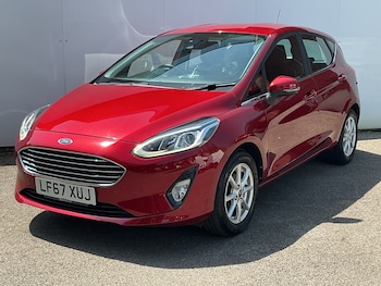 Used Ford Fiesta 2017 for sale - 78997428: Photo