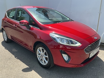 Used Ford Fiesta 2017 for sale - 78997428: Photo
