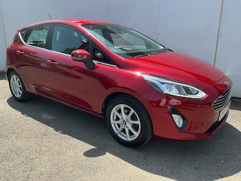 Used Ford Fiesta 2017 for sale - 78997428: Photo