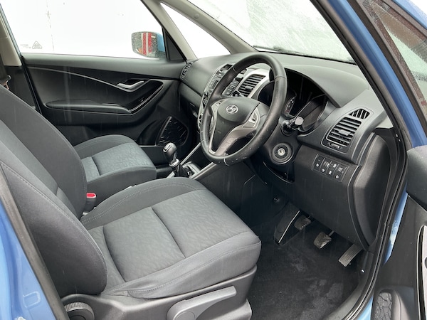 Used Hyundai Ix20 2011 for sale - 75937902: Photo 10
