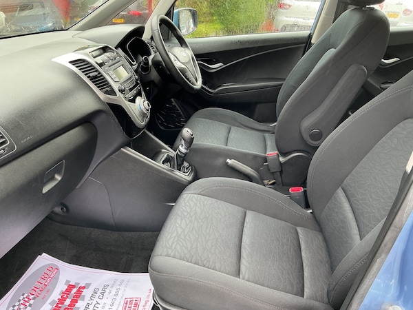 Used Hyundai Ix20 2011 for sale - 75937902: Photo 13