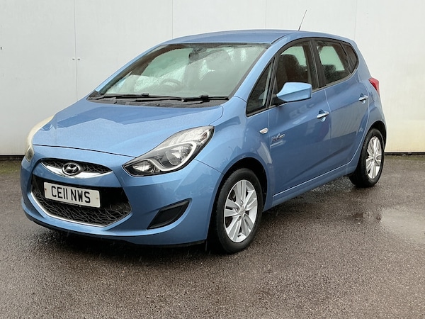 Used Hyundai Ix20 2011 for sale - 75937902: Photo 1