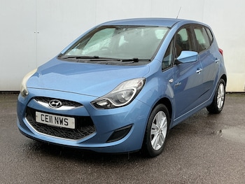 Used Hyundai Ix20 2011 for sale - 75937902: Photo