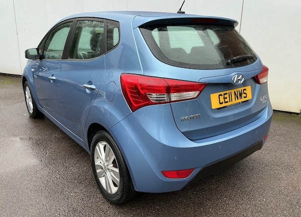 Used Hyundai Ix20 2011 for sale - 75937902: Photo 3