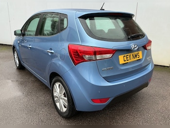 Used Hyundai Ix20 2011 for sale - 75937902: Photo