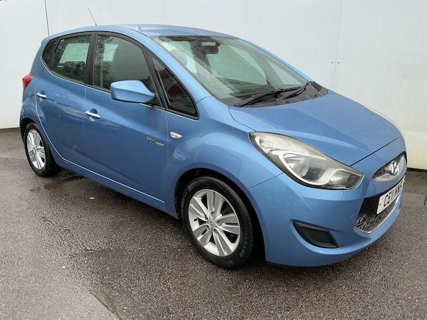 Used Hyundai Ix20 2011 for sale - 75937902: Photo 4