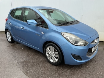 Used Hyundai Ix20 2011 for sale - 75937902: Photo