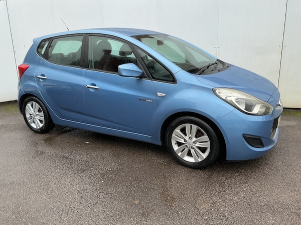 Used Hyundai Ix20 2011 for sale - 75937902: Photo 6