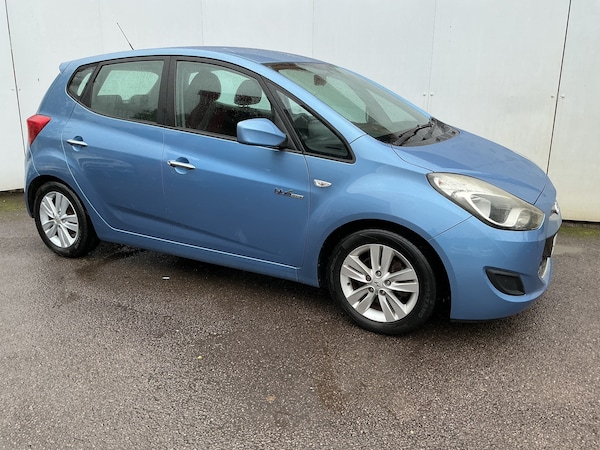 Used Hyundai Ix20 2011 for sale - 75937902: Photo 7