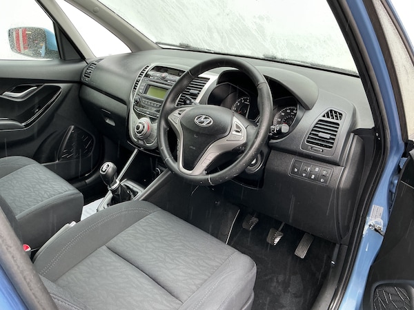 Used Hyundai Ix20 2011 for sale - 75937902: Photo 9