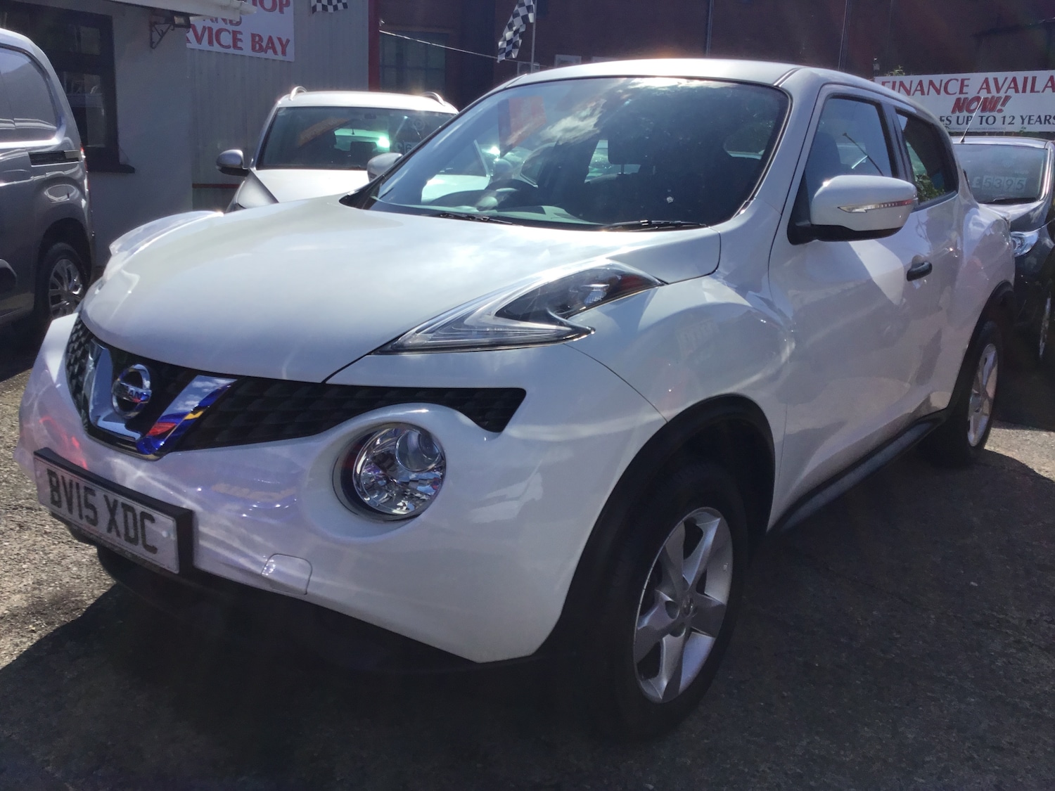 Vehicle 1