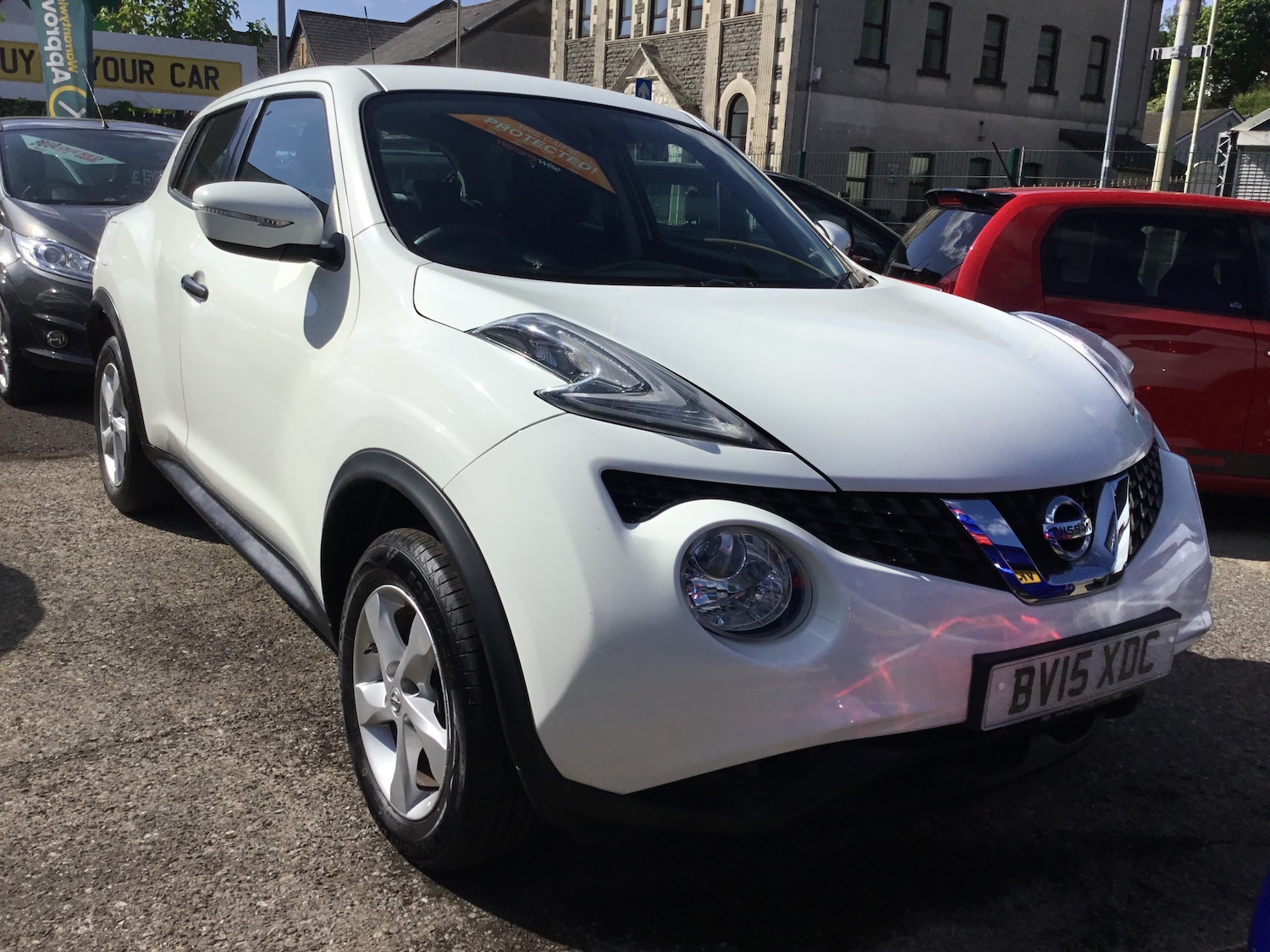 Vehicle 8