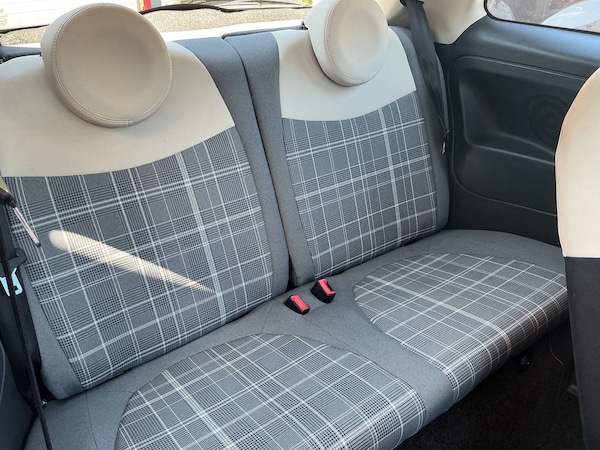 Used Fiat 500 2016 for sale - 75216375: Photo 10