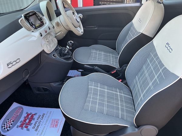 Used Fiat 500 2016 for sale - 75216375: Photo 15