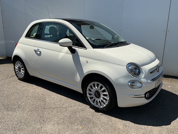 Used Fiat 500 2016 for sale - 75216375: Photo 2