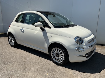 Used Fiat 500 2016 for sale - 75216375: Photo