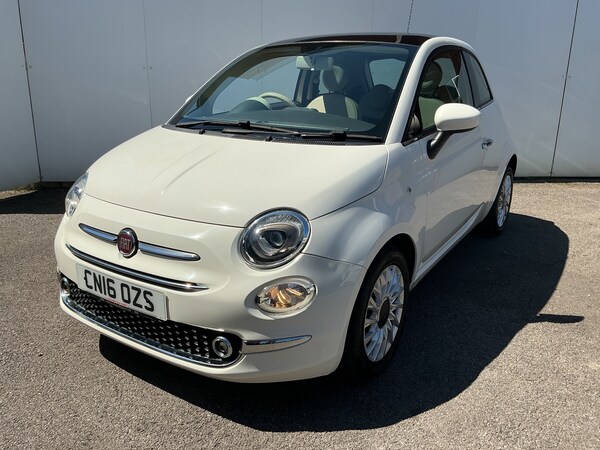 Used Fiat 500 2016 for sale - 75216375: Photo 4