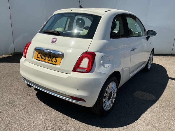 Used Fiat 500 2016 for sale - 75216375: Photo 6
