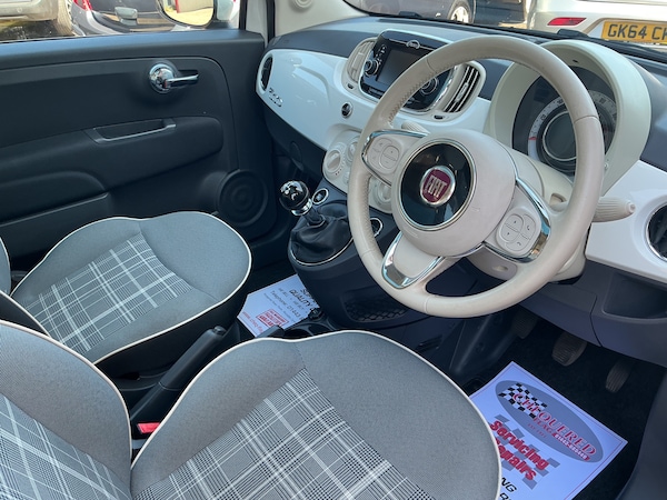 Used Fiat 500 2016 for sale - 75216375: Photo 8