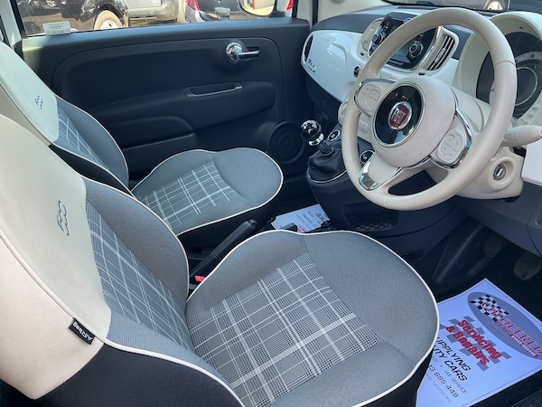 Used Fiat 500 2016 for sale - 75216375: Photo 9