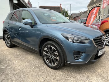 Used Mazda CX-5 2016 for sale - 79787284: Photo