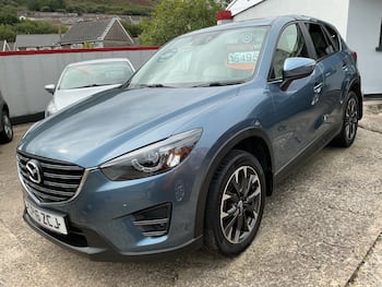 Used Mazda CX-5 2016 for sale - 79787284: Photo